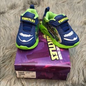 TMNT SNEAKERS